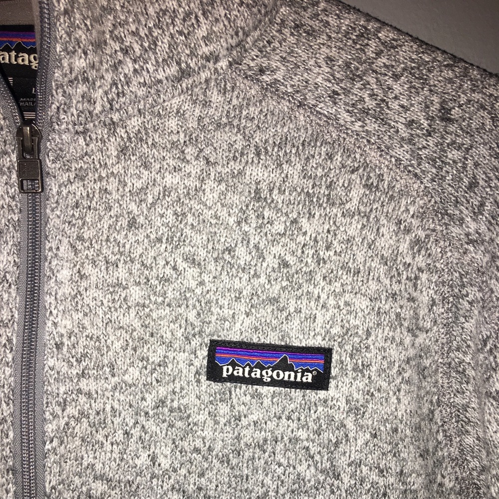 Patagonia Women’s Better Sweater 1/4 Zip Fleece - Picture 2 of 4
